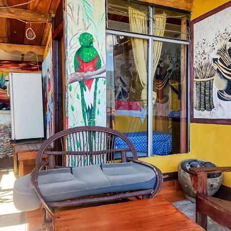 Hotel San Francisco San Pedro La Laguna Dış mekan fotoğraf