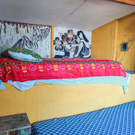 Hotel San Francisco San Pedro La Laguna Dış mekan fotoğraf