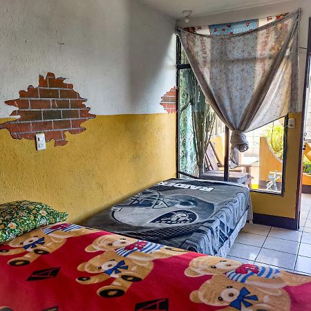 Hotel San Francisco San Pedro La Laguna Dış mekan fotoğraf