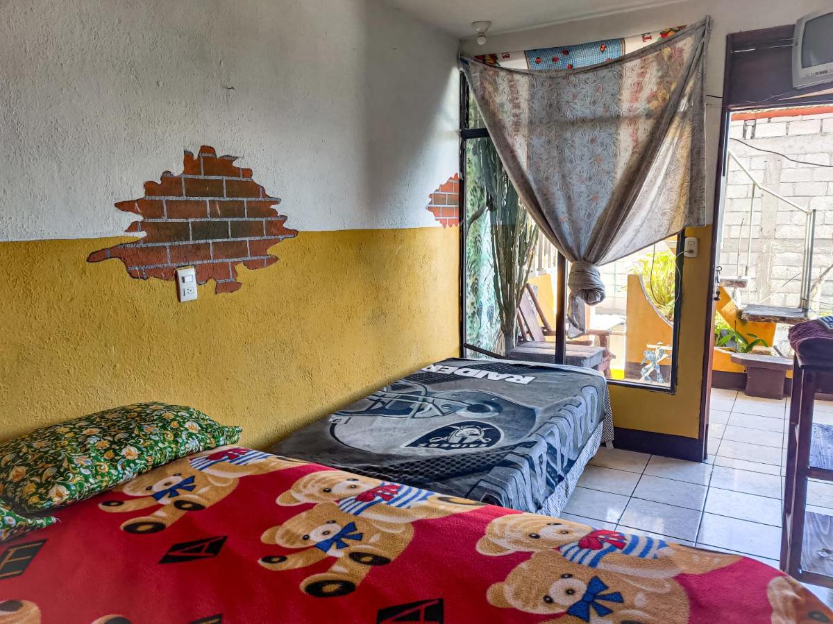 Hotel San Francisco San Pedro La Laguna Dış mekan fotoğraf