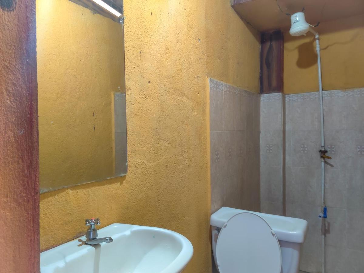 Hotel San Francisco San Pedro La Laguna Dış mekan fotoğraf