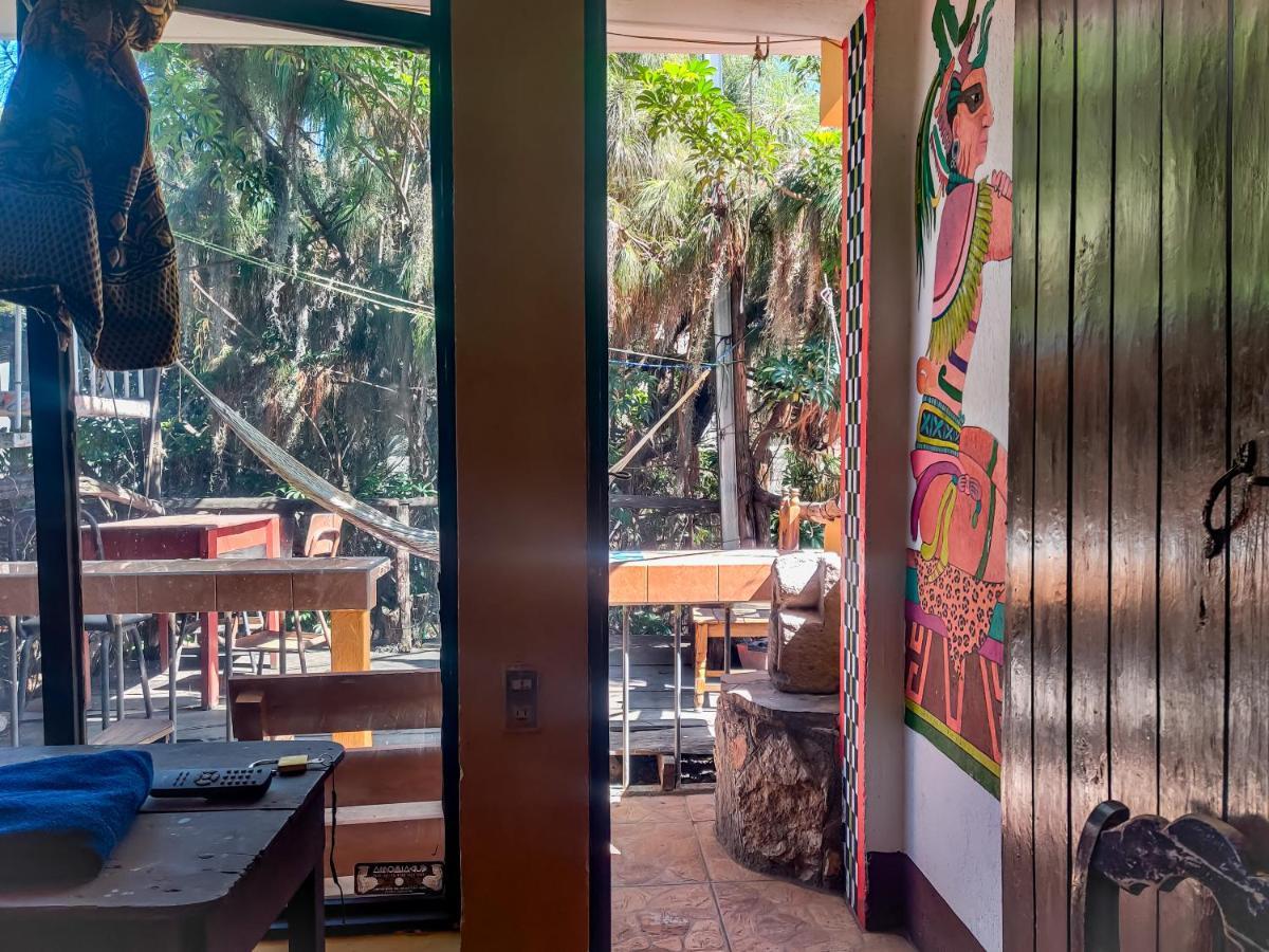 Hotel San Francisco San Pedro La Laguna Dış mekan fotoğraf