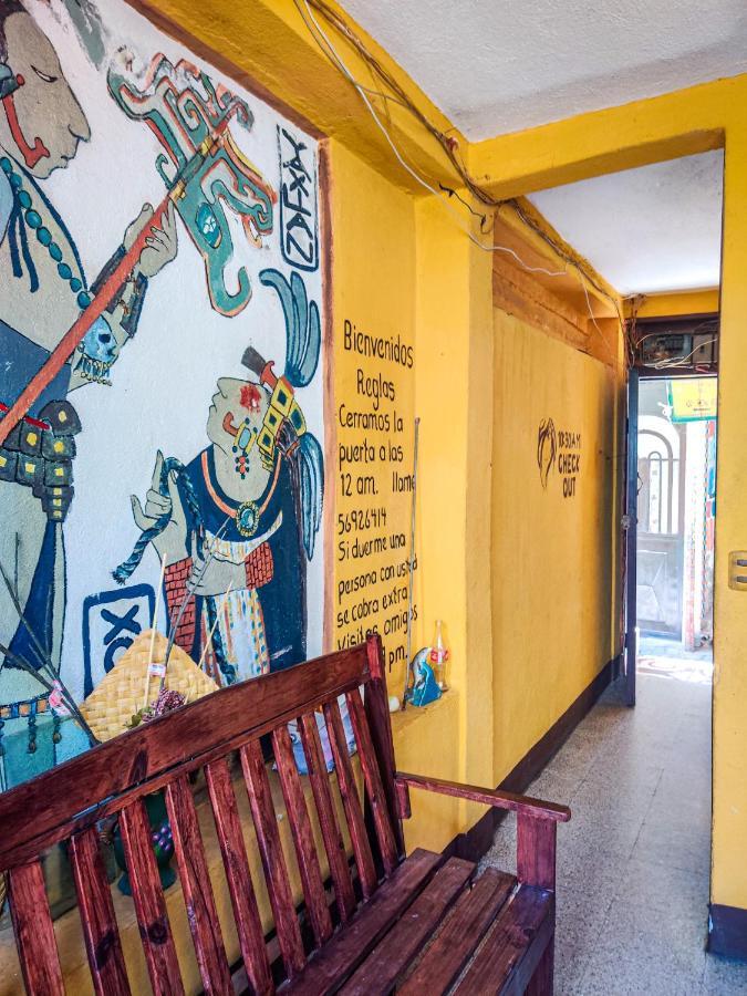 Hotel San Francisco San Pedro La Laguna Dış mekan fotoğraf
